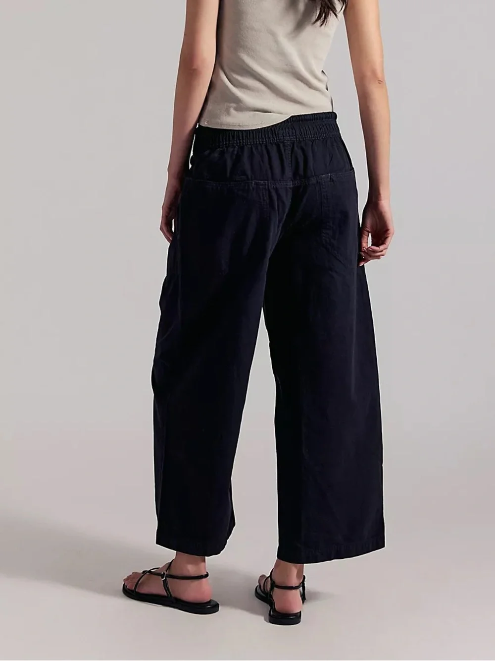 NWT FREE PEOPLE Easy Peasy Pants!